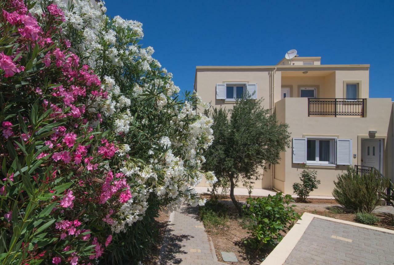 Casa Di Mario Apartment Kokkini Hani Exterior photo