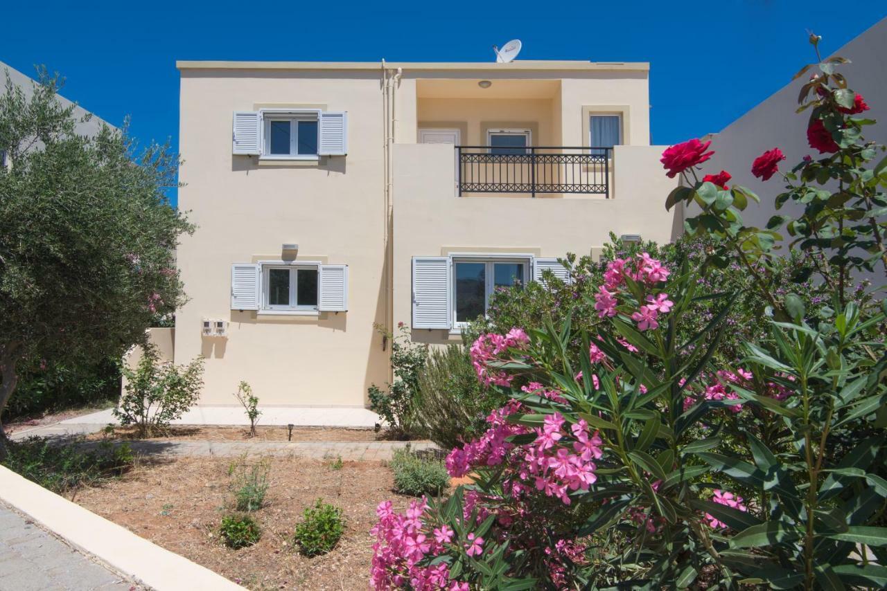 Casa Di Mario Apartment Kokkini Hani Exterior photo